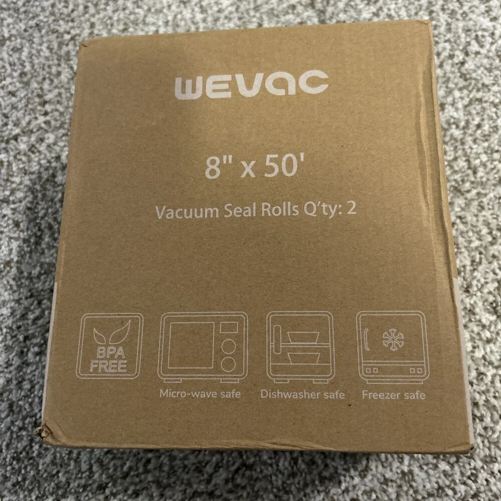 Wevac 8